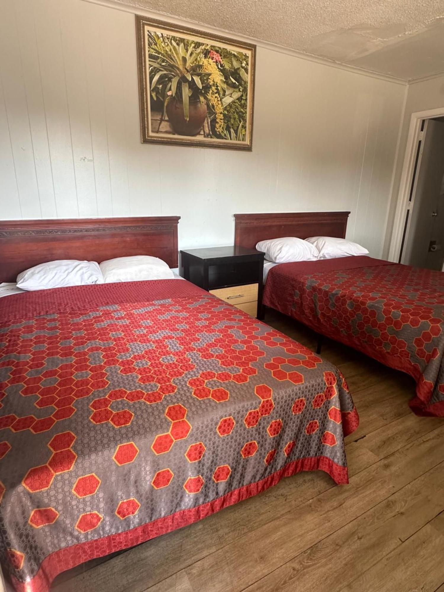 Travel Inn Montgomery Al Dış mekan fotoğraf